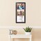 ArtToFrames Collage Photo Picture Frame with 3 - 8x10 inch Openings, Framed in Black with Over 62 Mat Color Options and Plexi Glass (CSM-3926-2156)